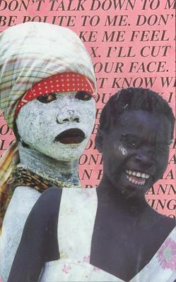 Two-Faced....I am the one who is smiling on the surface, but seething inside. I am angry. I am vengeful. I will show you who's boss.  Artist: Kathy, Florida