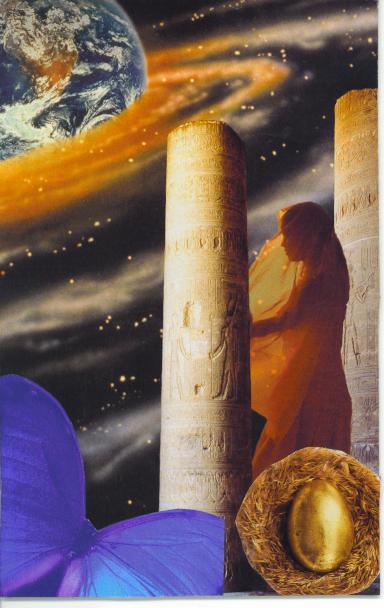 I am the one who explores new worlds within and without.